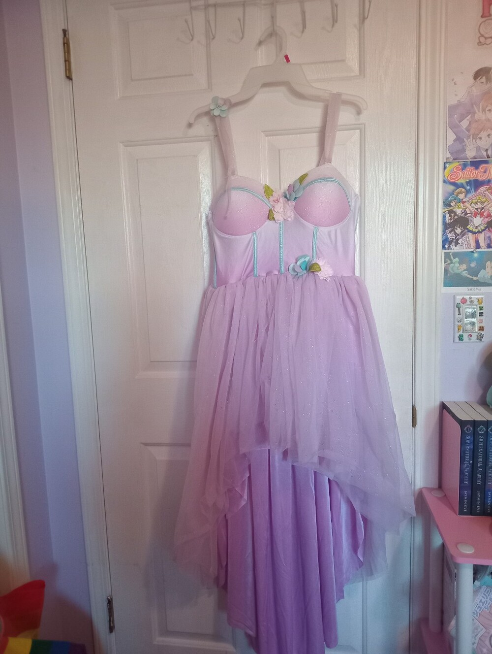 Women's Fairy Costume With Wings